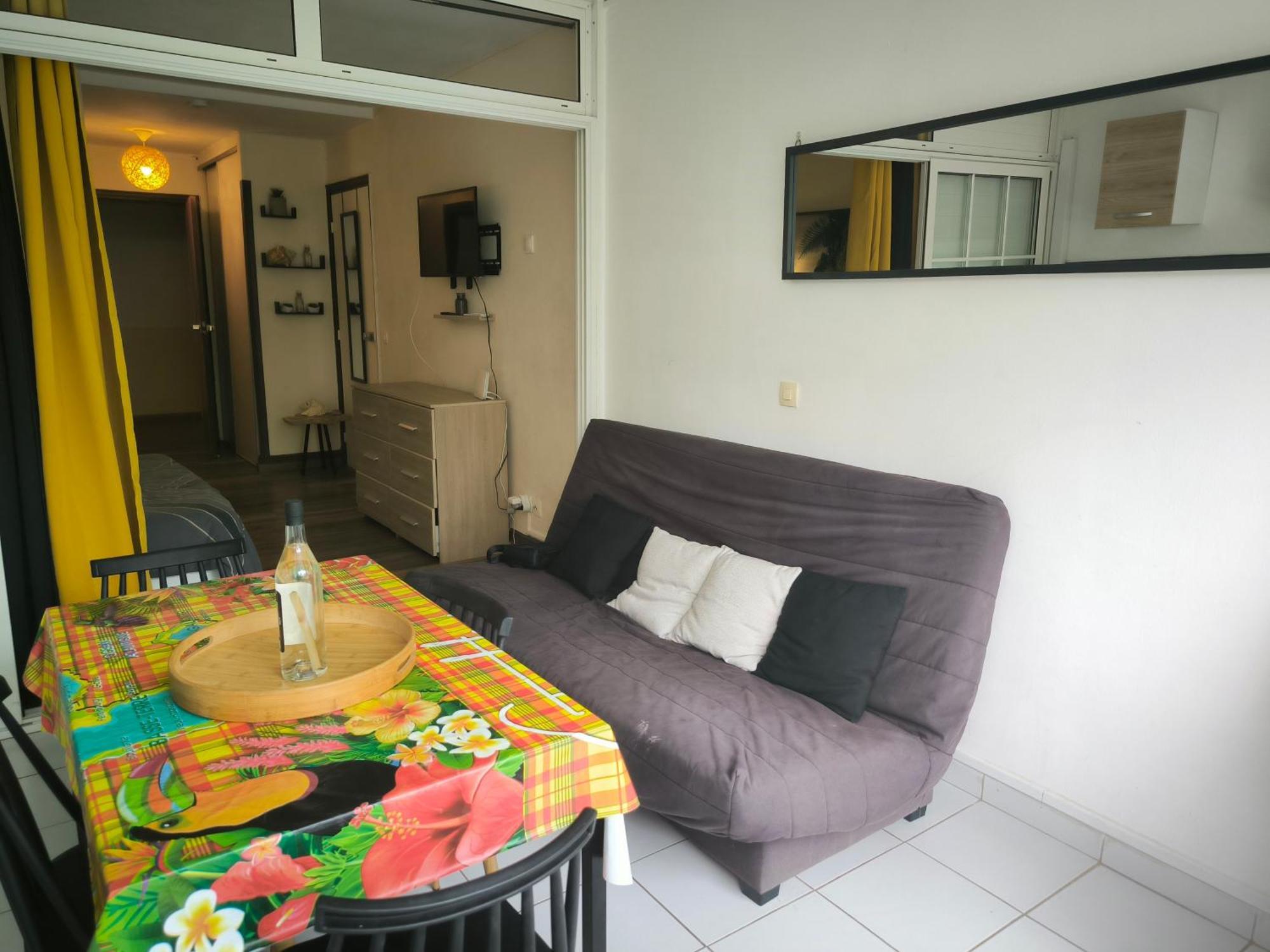 Kaz An Rev - Studio 1 Chambre Saint-Francois  Zewnętrze zdjęcie